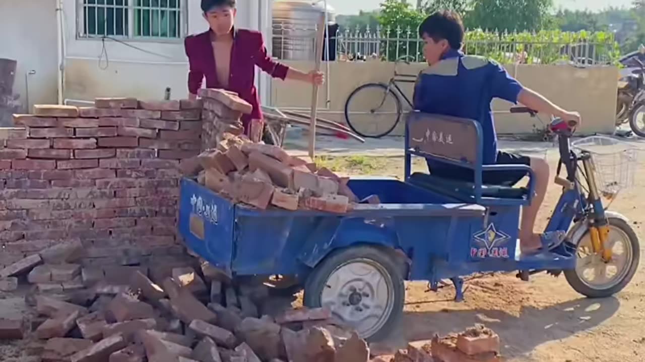 Chinese new funny videos