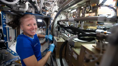 Doing Business in Space