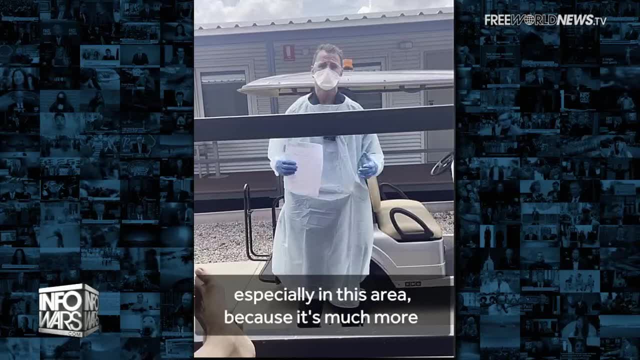 Australian Quarantine Camp Survivor Speaks Out