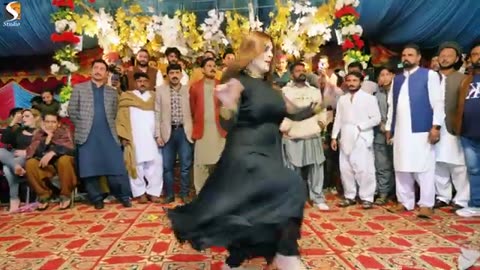 Boota Ishqe Da La De , Chahat Baloch Dance Performance 2022