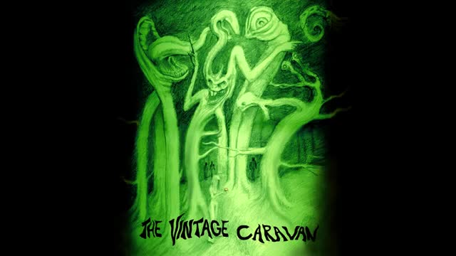 The Vintage Caravan - The Vintage Caravan (2011, Full Album)