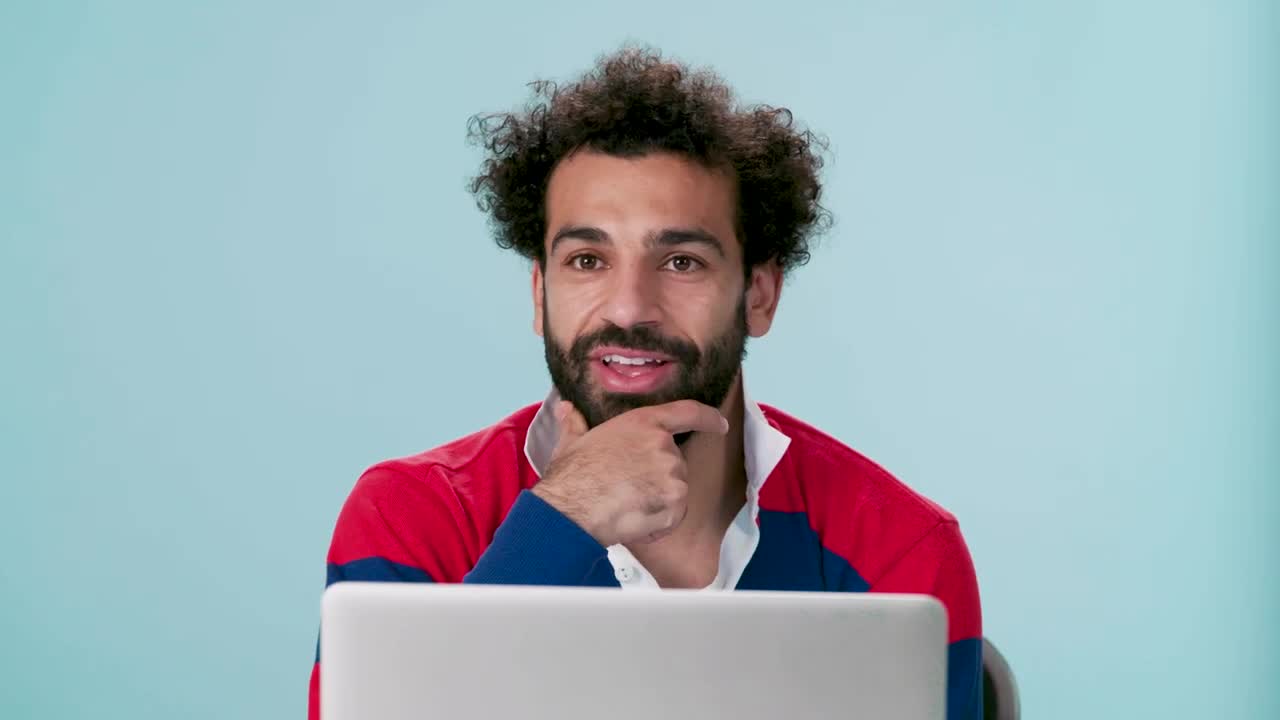 Liverpool_s Mo Salah Responds To Fans On The Internet _ GQ India