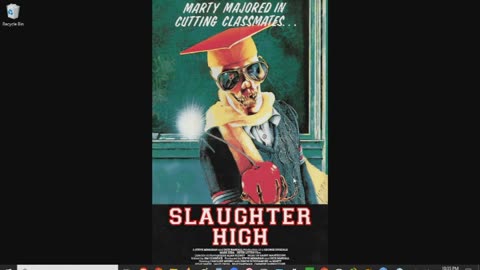 Slaughter High Review