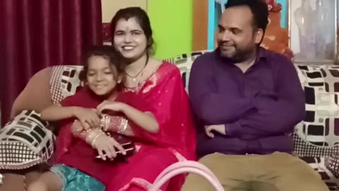 Fun with Bua and fufaji