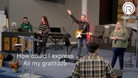 Worship Service 2022-10-9