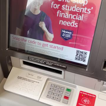 HOW TO USE ANY ATM WITH YOUR APPLE PAY💰