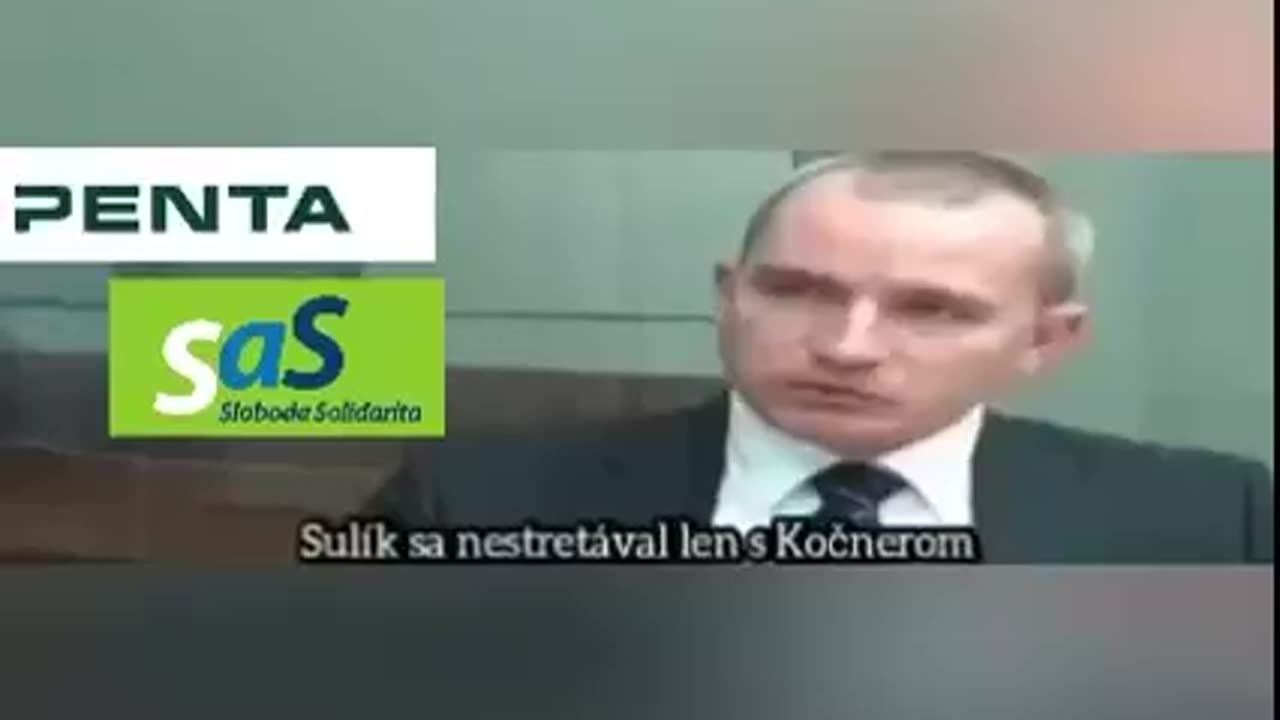 Sulík sa nestretával len s Kočnerom!