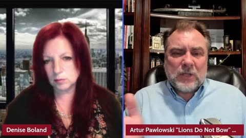 LIONS DO NOT BOW! Pastor Artur Pawlowski Shares Story of Prison and Abuse by Canadian Govt