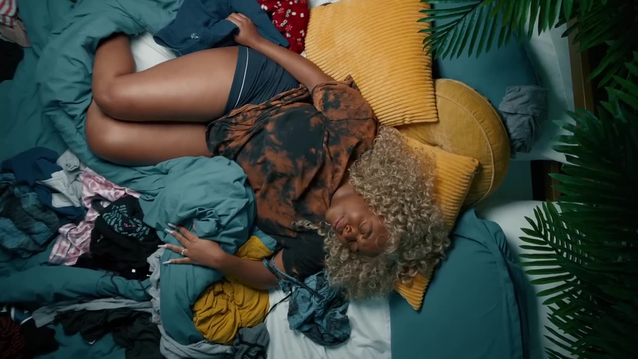 Libianca people (check on me) official music video