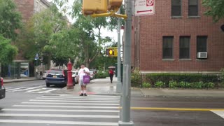 Traffic light pullups