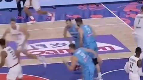 Luca Doncic FIBA Highlights