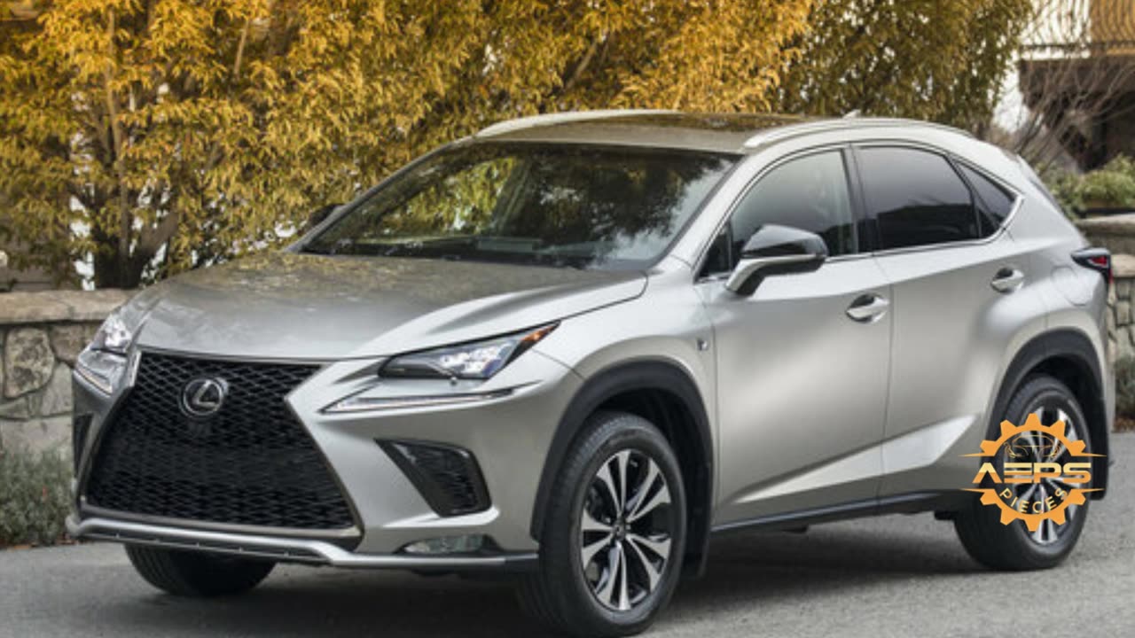 AEPSPIECES.COM - Moteur complet LEXUS NX 300h 2.5 2AR-FXE