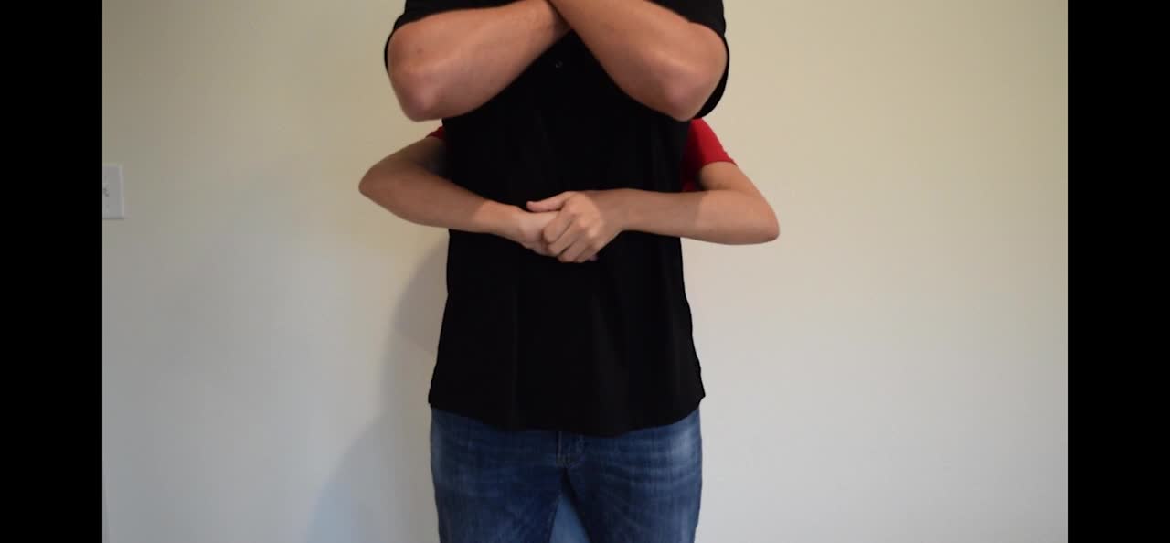 Abdominal Thrusts, Commonly Known as The Heimlich Maneuver .