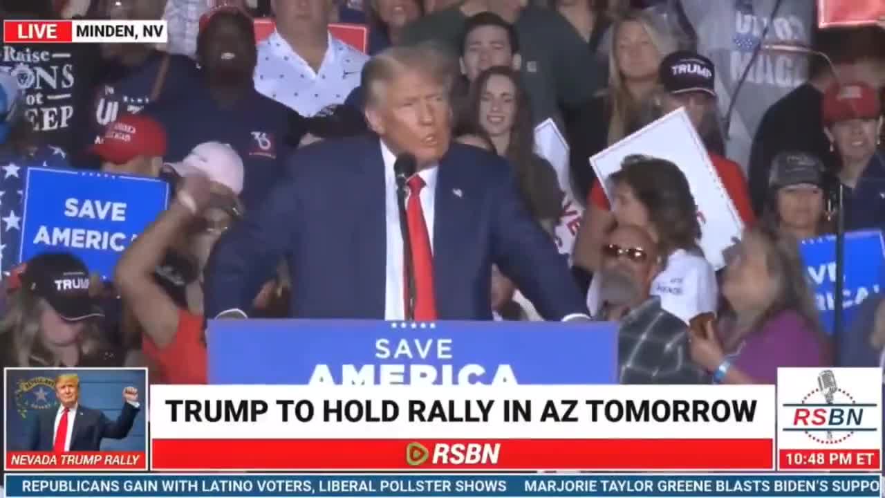 TRUMPBUMBLE