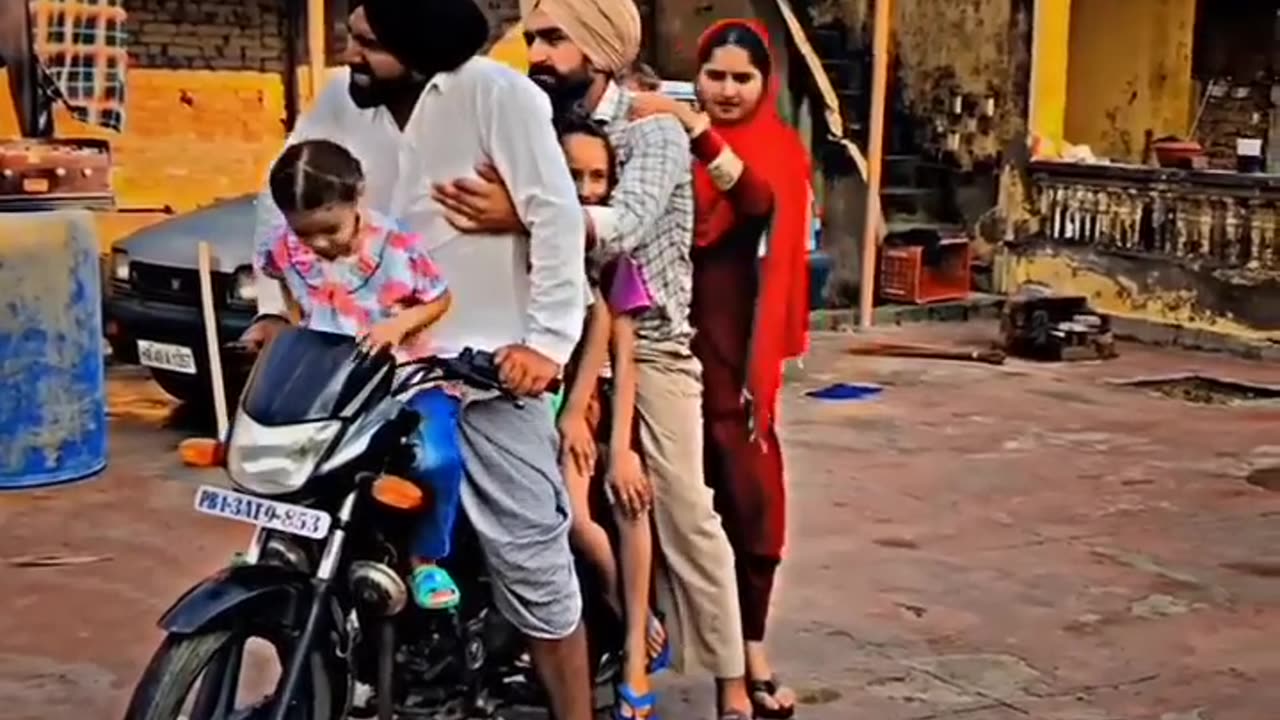 Comedy funny punjabi #comedy