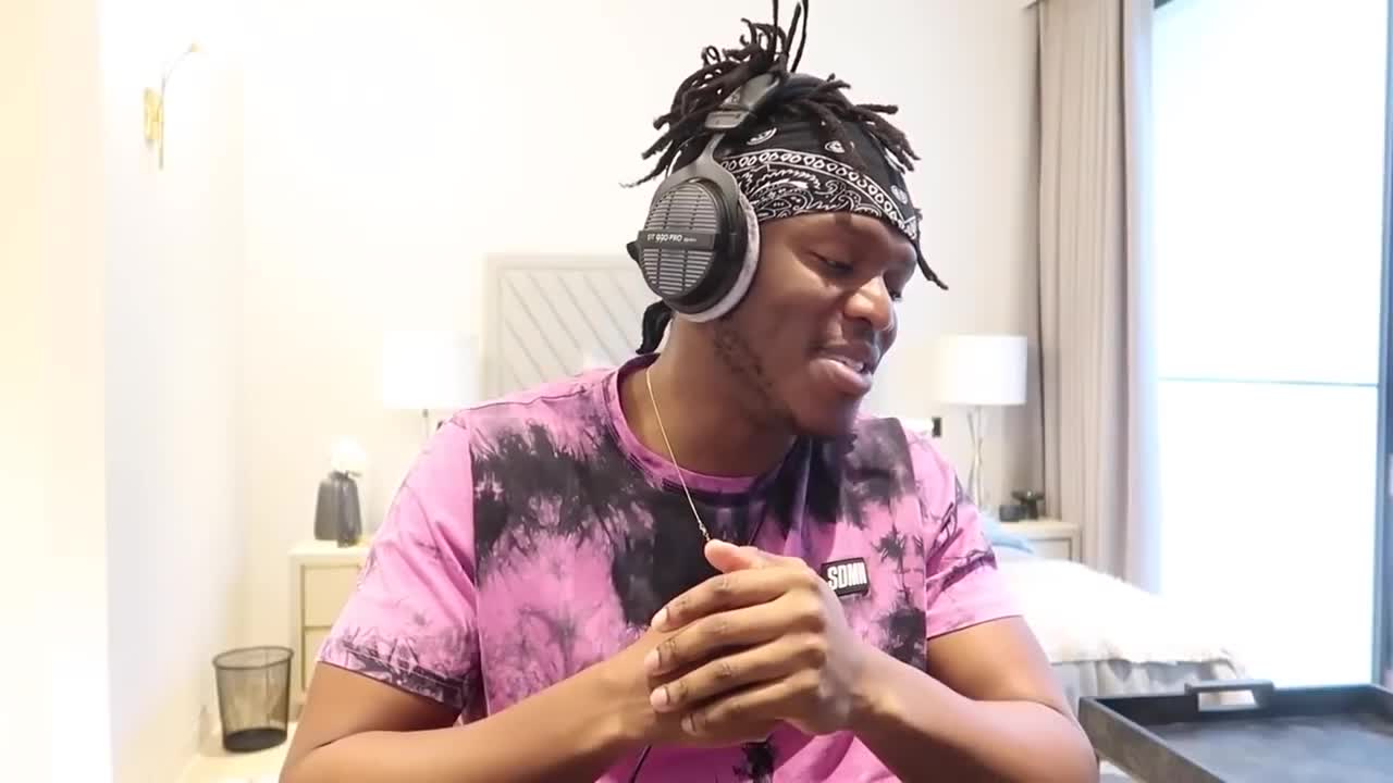 The Sound That Always Makes KSI Laugh