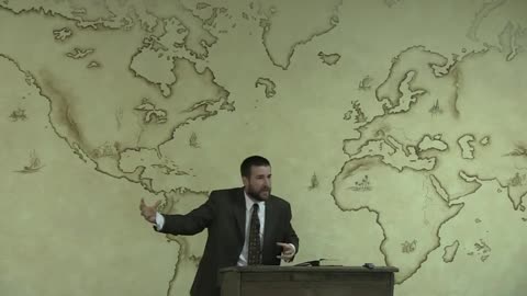 pastor steven anderson - the two witnesses of revelation 11