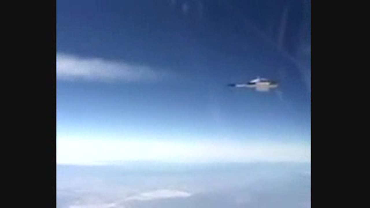F22 ufo