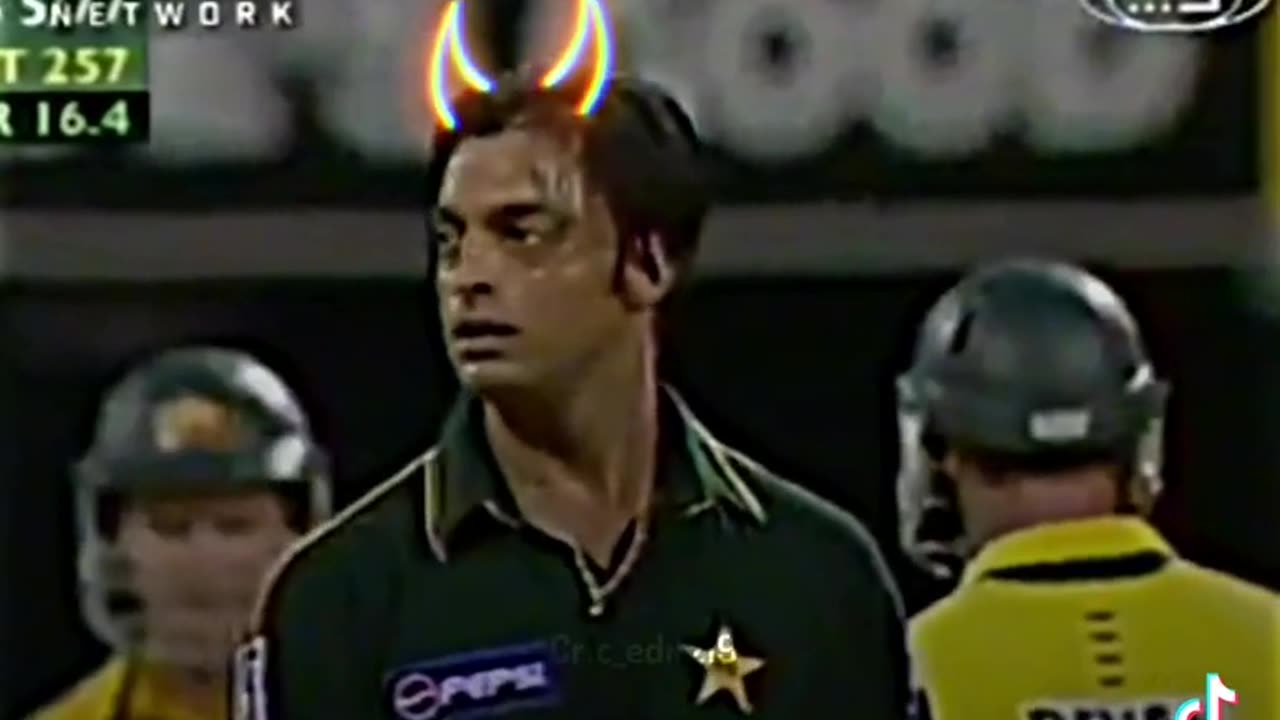 Shoaib akhtar Vs watson