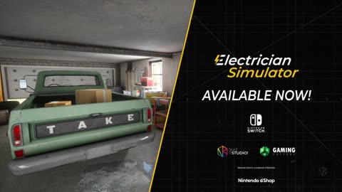 Electrician Simulator - Official Nintendo Switch Trailer