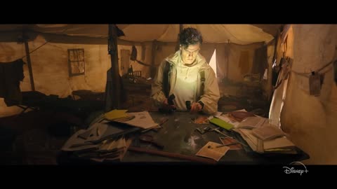 “Power Source” Official Clip Marvel Studios’ What If… Disney+