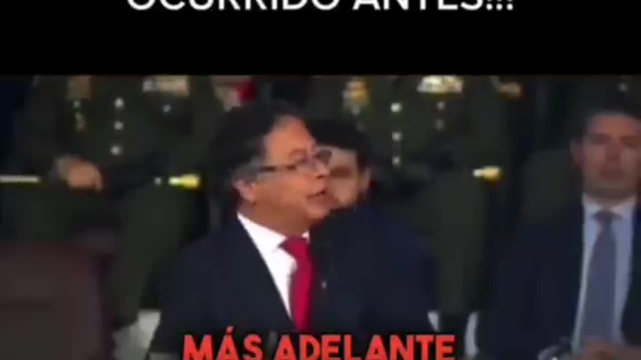 Inteligencia gobernando Colombia