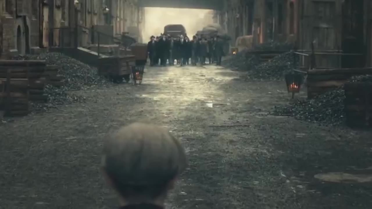 PEAKY BLINDERS AND THE VILIFICATION OF SIR OSWALD MOSLEY
