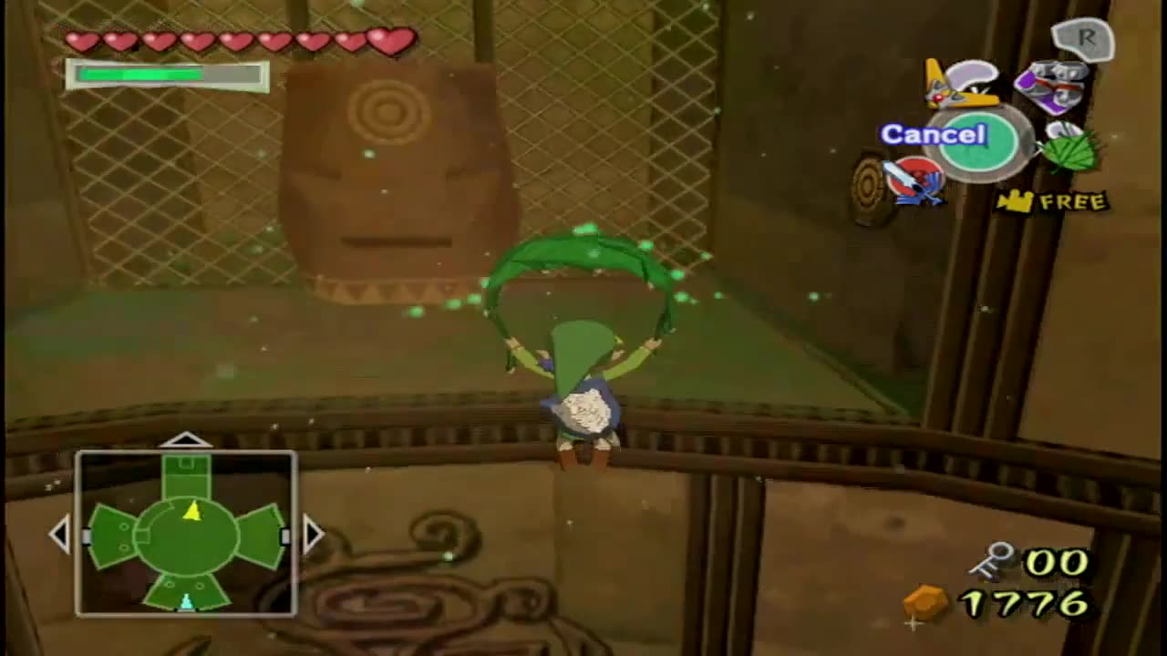 Let's Play Wind Waker Part 22