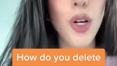 Delete the google data had on you