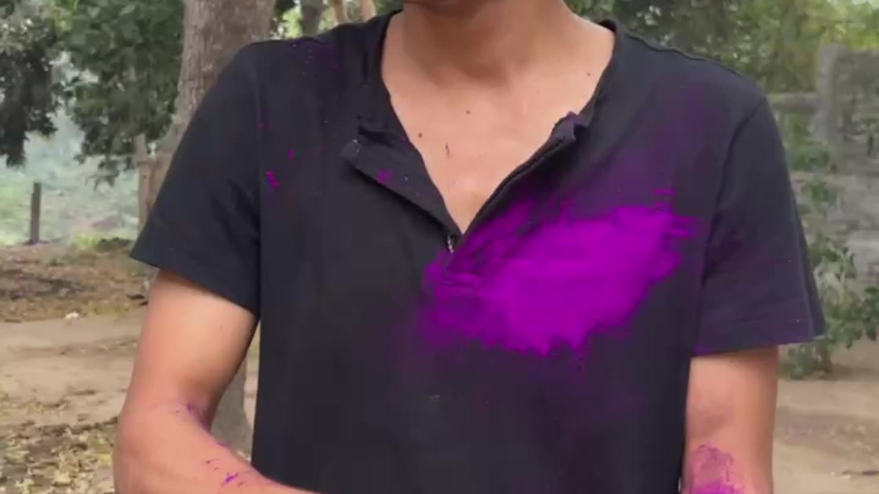 Every boys on holi 🔥