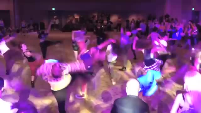 Roisin Murphy Momma's Place Santa Clara - Brian Friedman Choreography
