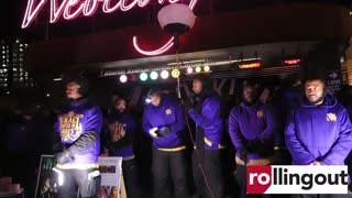 Black Israelites Barclays Center