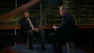 Bill Maher and Neil deGrasse Tyson discuss transgender athletes