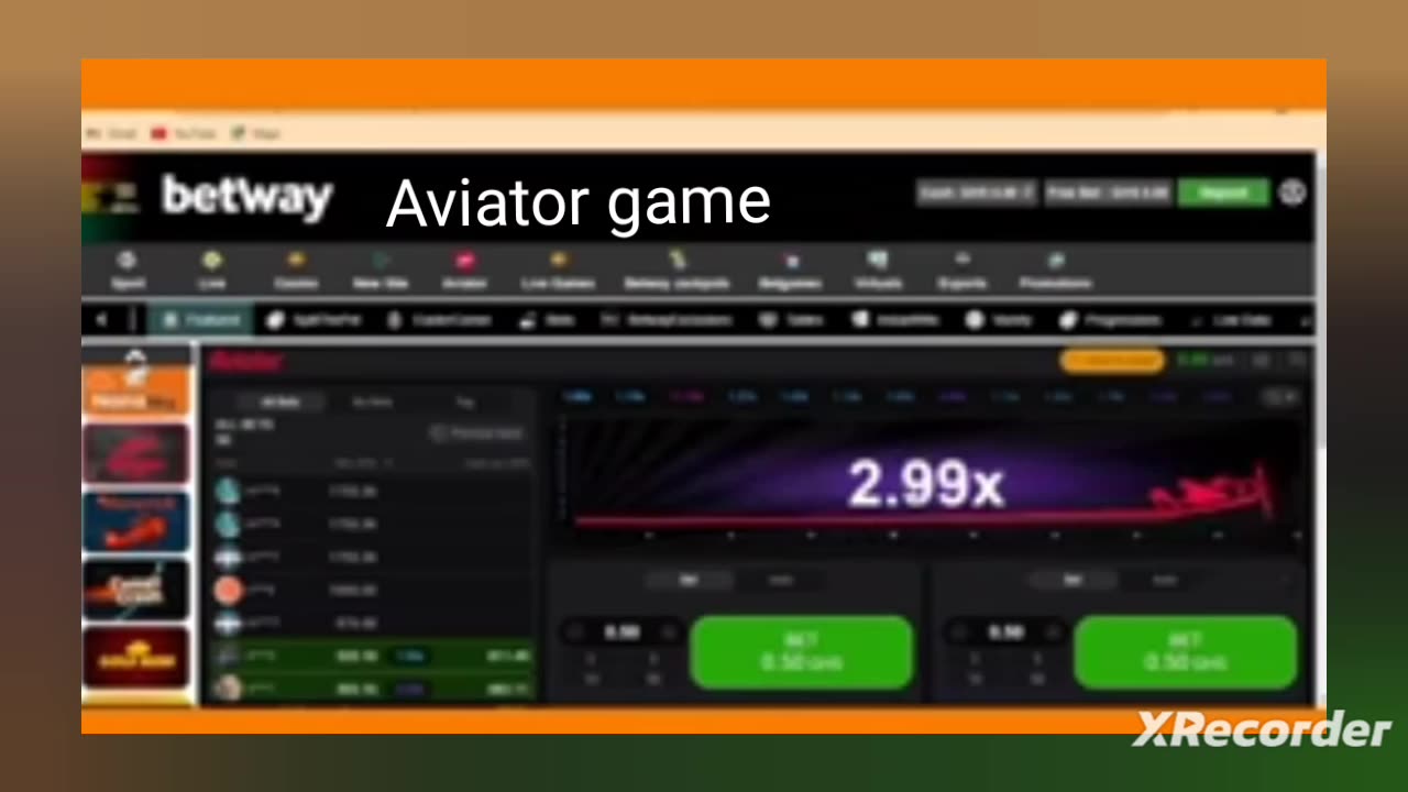 Aviator gaming on betway 3 powerful strategies to use that can make...