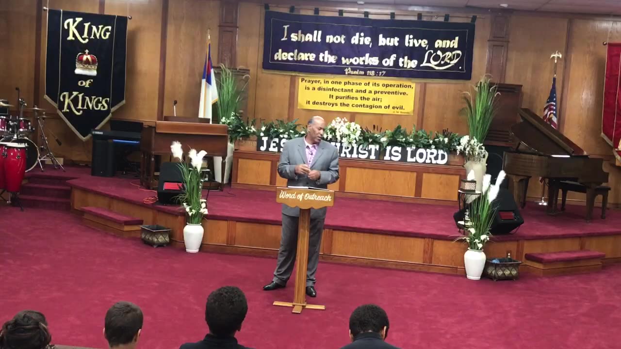 HE Giveth Us The V-I-C-T-O-R-Y