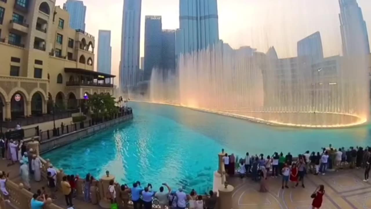 Dubai Burj Khalifa