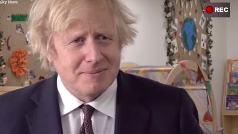 Boris Johnson “Desperate ” to Get a New Hair Cut