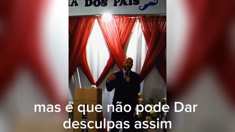 Mudança na direção de Deus