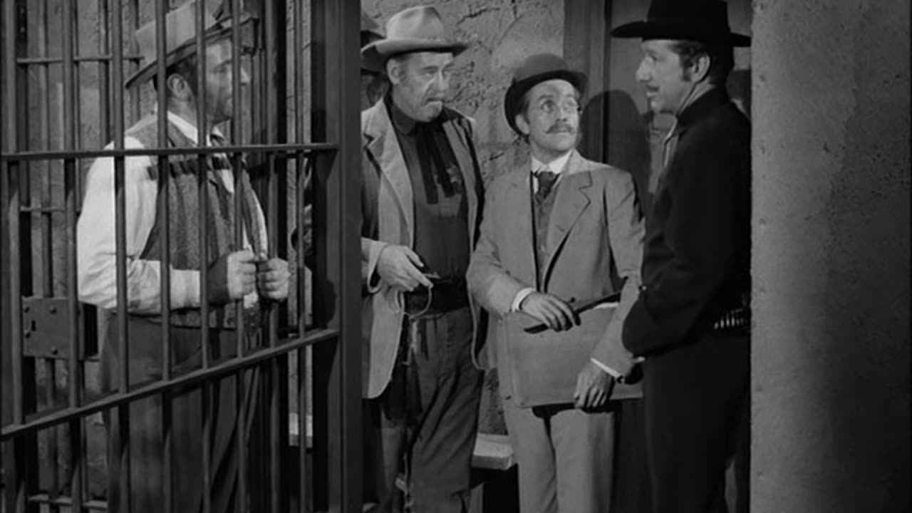 Have Gun – Will Travel - S1 E5 · A Matter of Ethics