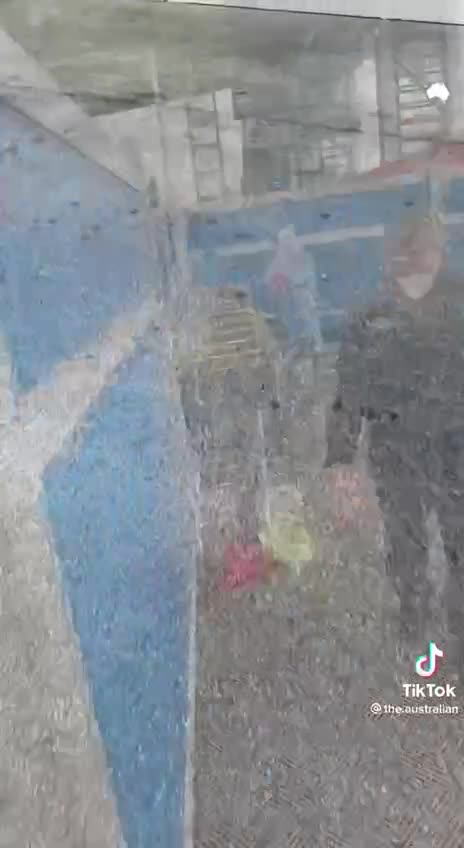 Inside one of China's strict COVID Camps