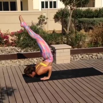 Home Yoga Fitness Workout | Free YOGA Training Videos Viral Reels | Yoga For Weight Loss female-039