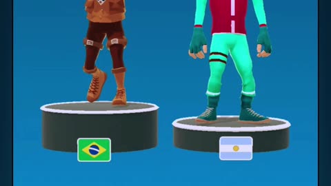 SLAP KING - MULTIPLAYER 140123 VITÓRIAS