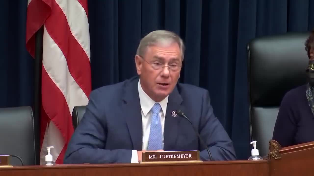 Missouri Congressman Absolutely DESTROYS Treasury Secretary After She Fails to Appear for a Hearing