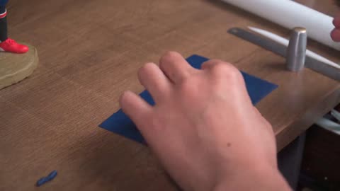 Sculpting Lionel Messi _ Timelapse