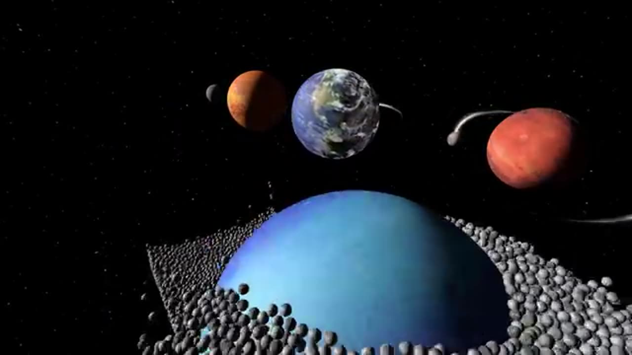 How Many Moons Does Each Planet Have? | Planet Comparison