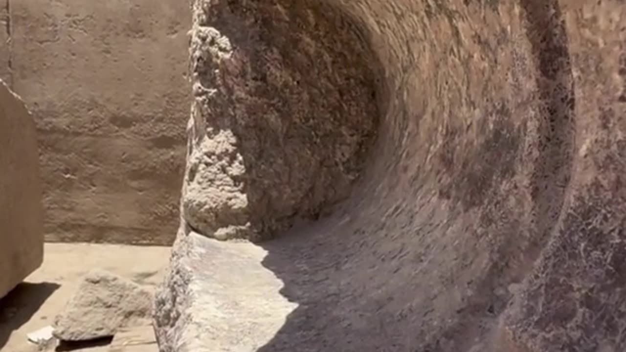 Derek Olson~Does this prove that the ancient engineers of Egypt possessed lost technology?