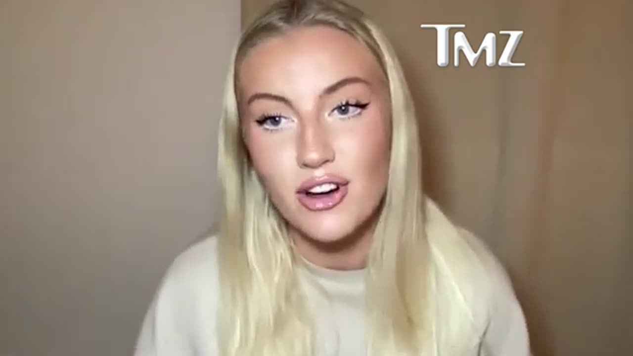 OnlyFans Model Elsa Thora Pleads to Have Mars Baby With Elon Musk | TMZ