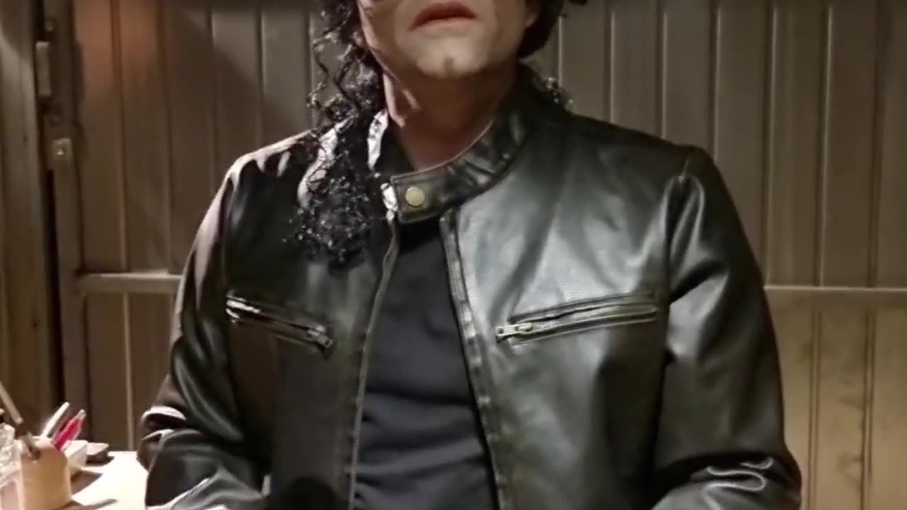Michael Jackson's lost interview!!