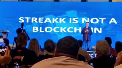 Streakk the father of Blockchains