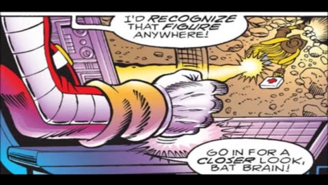 Newbie's Perspective Sonic Comic Issue 146 Review